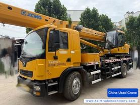 Buy XCMG XCT12L4 Used Crane / 2 Buy XCMG XCT12L4 Used Crane / 2